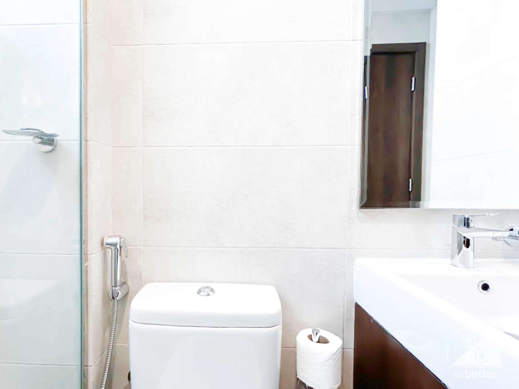 Apartment Luxury 3-bedroom Duplex In Damac Hills & Balcony