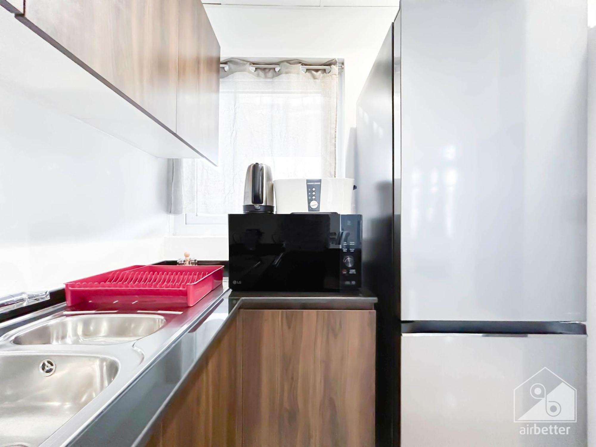 Apartment Luxury 3-bedroom Duplex In Damac Hills & Balcony Dubai