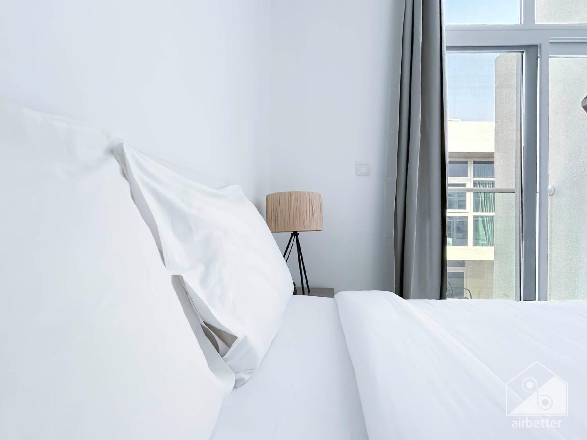 Luxury 3-bedroom Duplex In Damac Hills & Balcony * Dubai
