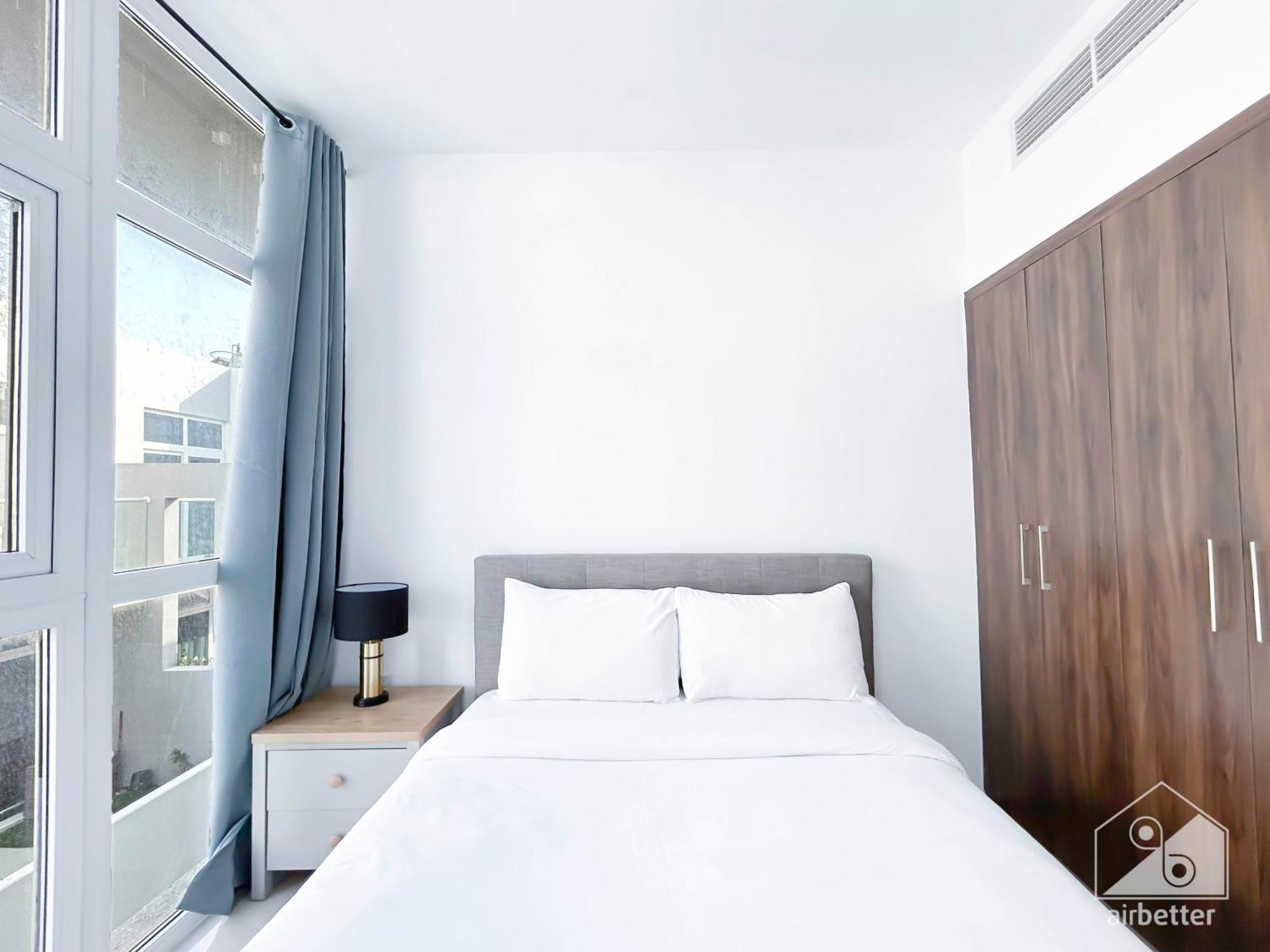 Apartment Luxury 3-bedroom Duplex In Damac Hills & Balcony