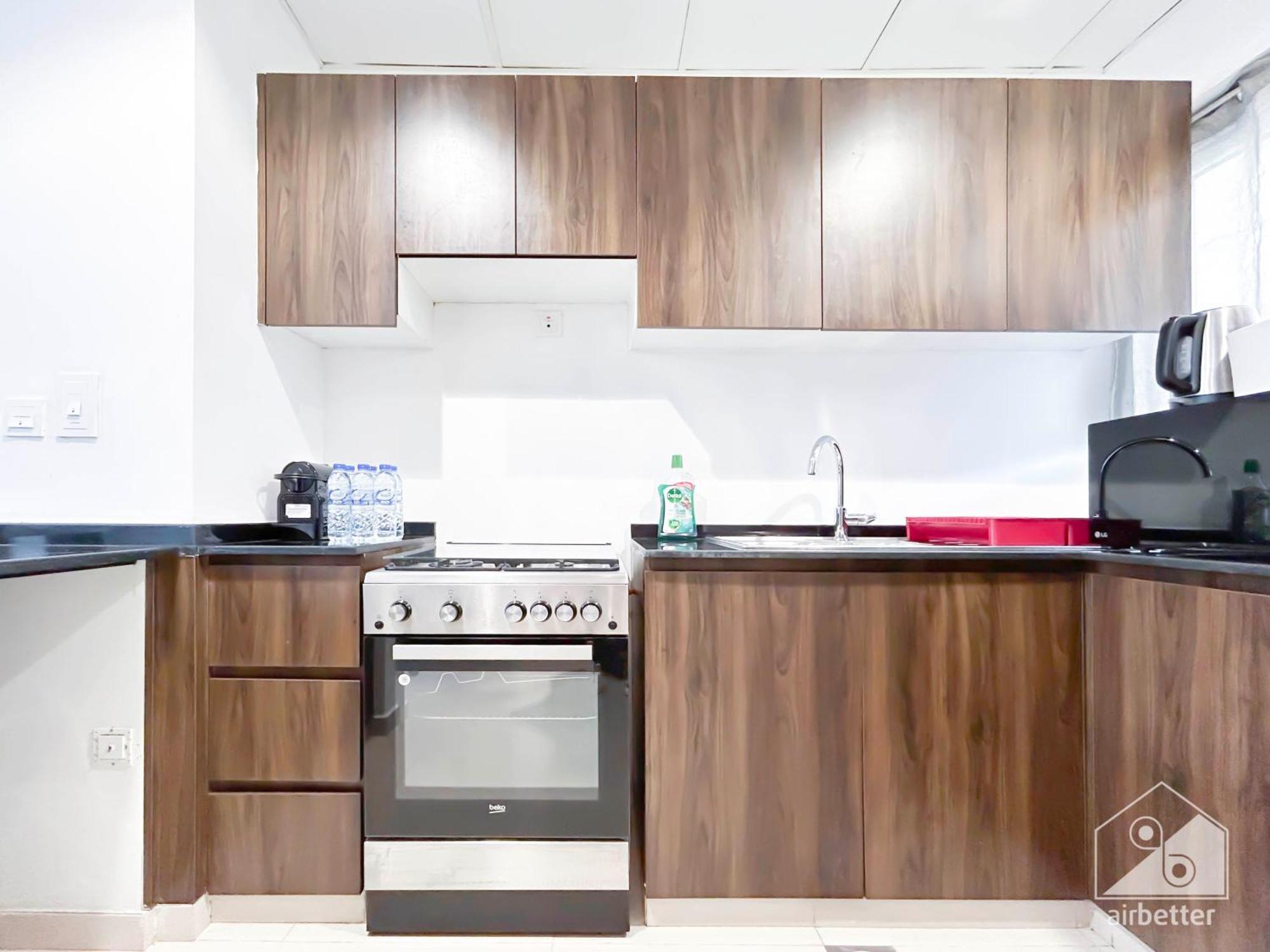 Luxury 3-bedroom Duplex In Damac Hills & Balcony *